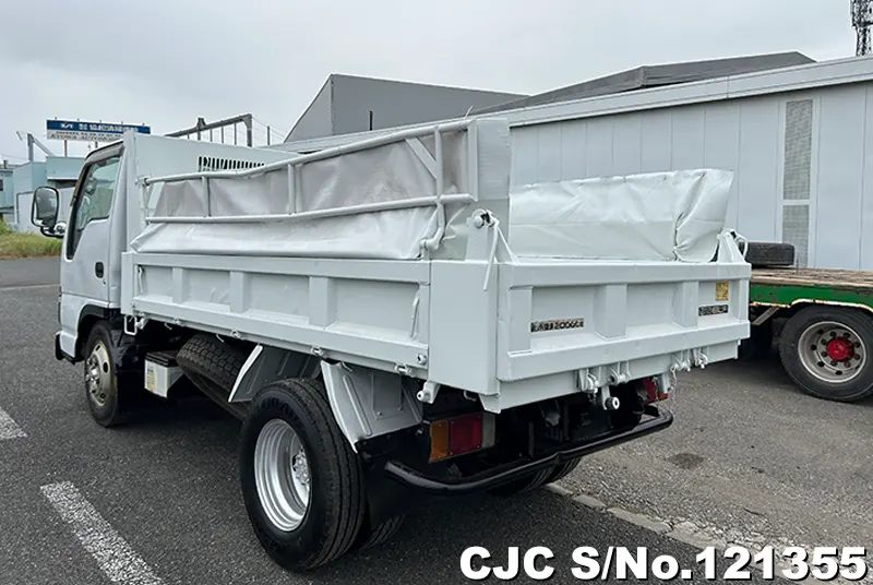 2006 Isuzu / Elf Stock No. 121355