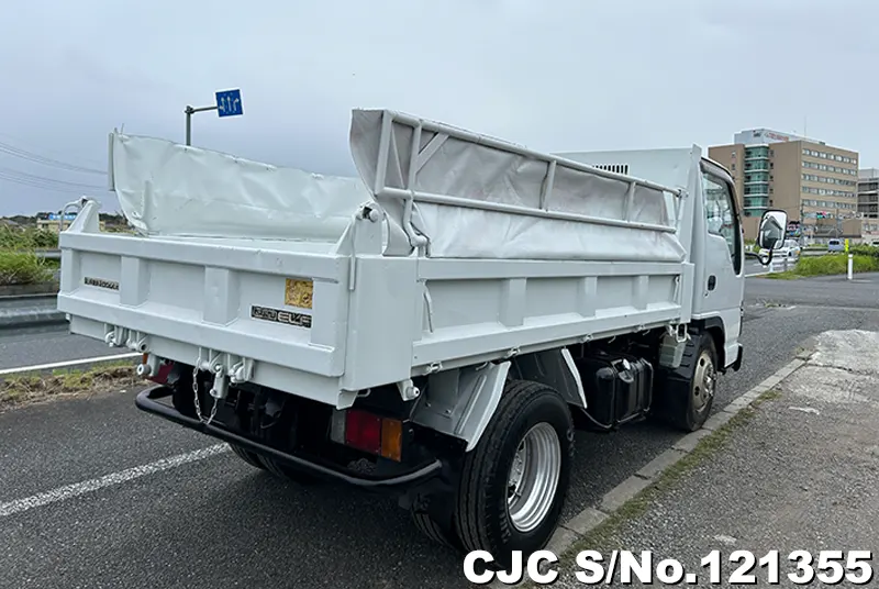 2006 Isuzu / Elf Stock No. 121355