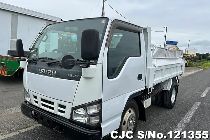 2006 Isuzu / Elf Stock No. 121355