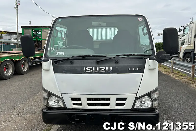 2006 Isuzu / Elf Stock No. 121355