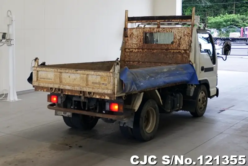 2006 Isuzu / Elf Stock No. 121355