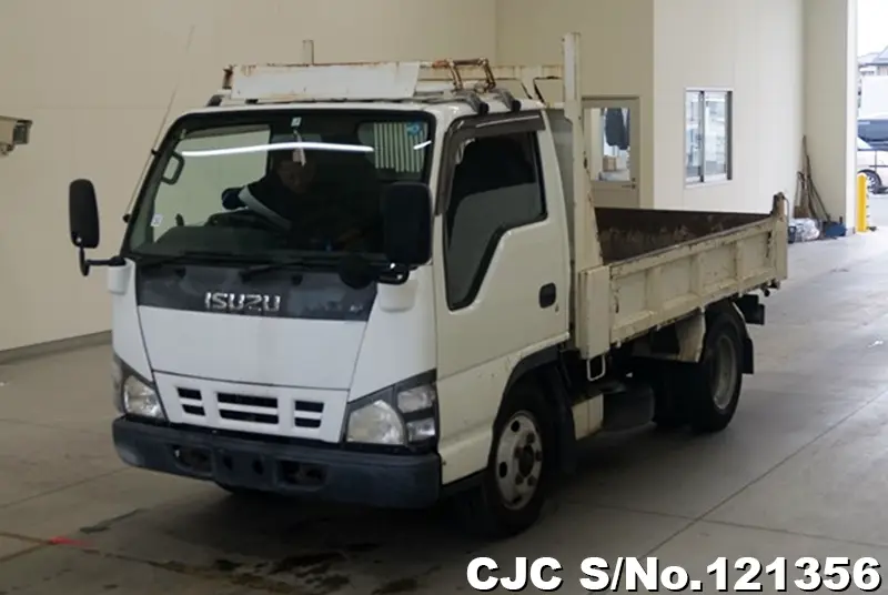 2006 Isuzu / Elf Stock No. 121356