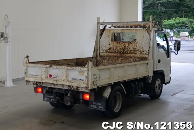 2006 Isuzu / Elf Stock No. 121356