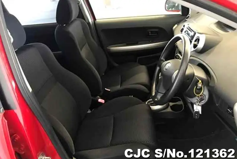 2005 Toyota / IST Stock No. 121362