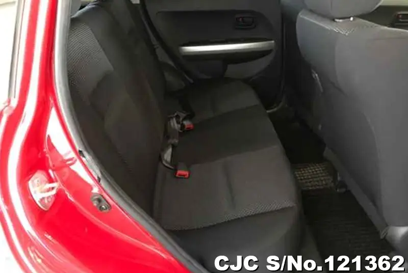 2005 Toyota / IST Stock No. 121362