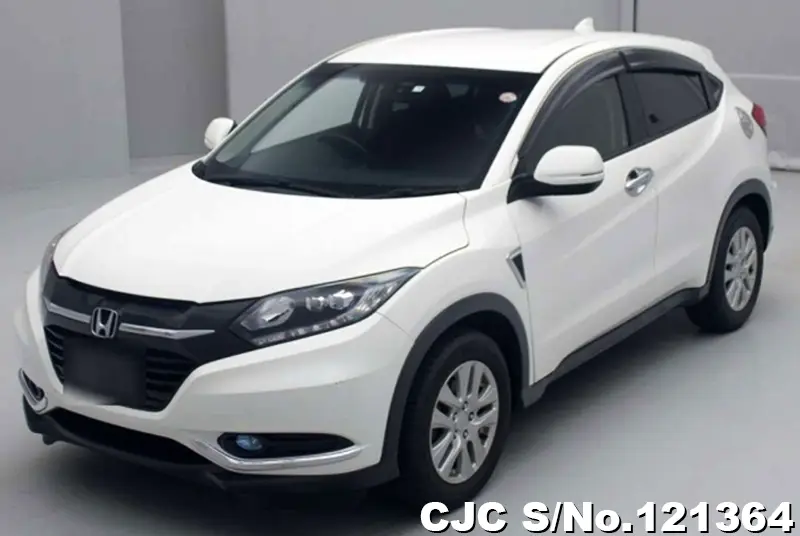 2014 Honda / Vezel Stock No. 121364