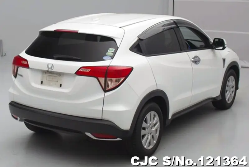 2014 Honda / Vezel Stock No. 121364