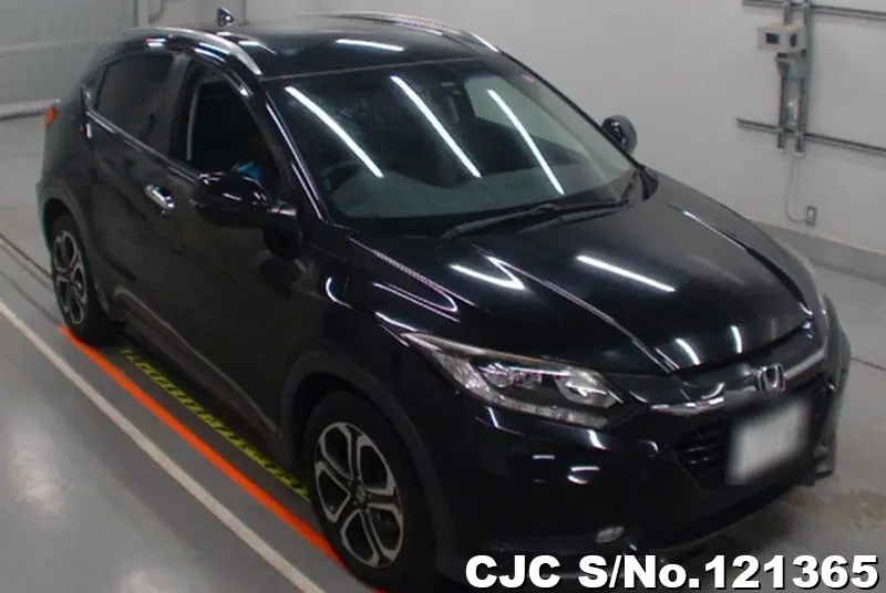 2014 Honda / Vezel Stock No. 121365