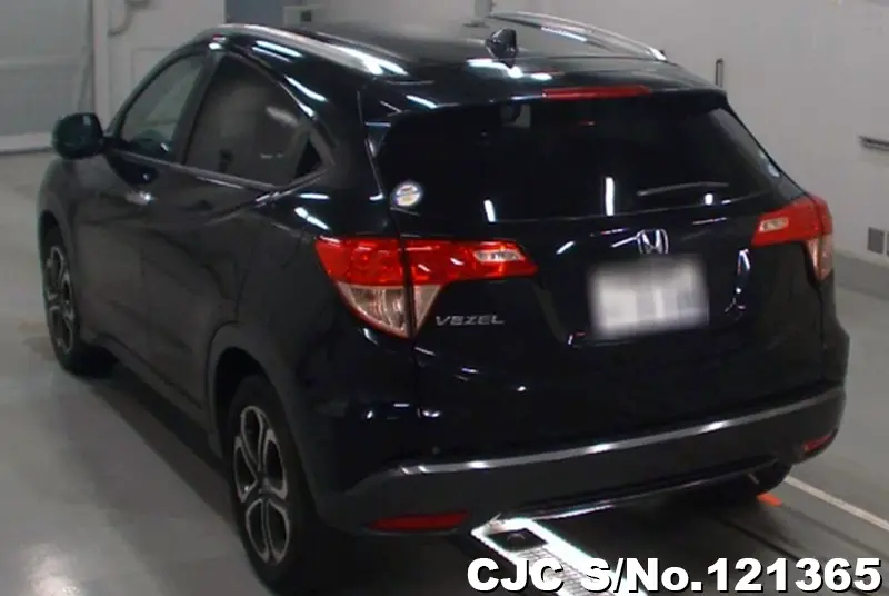 2014 Honda / Vezel Stock No. 121365