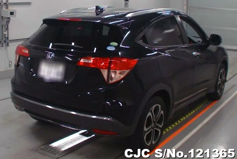 2014 Honda / Vezel Stock No. 121365