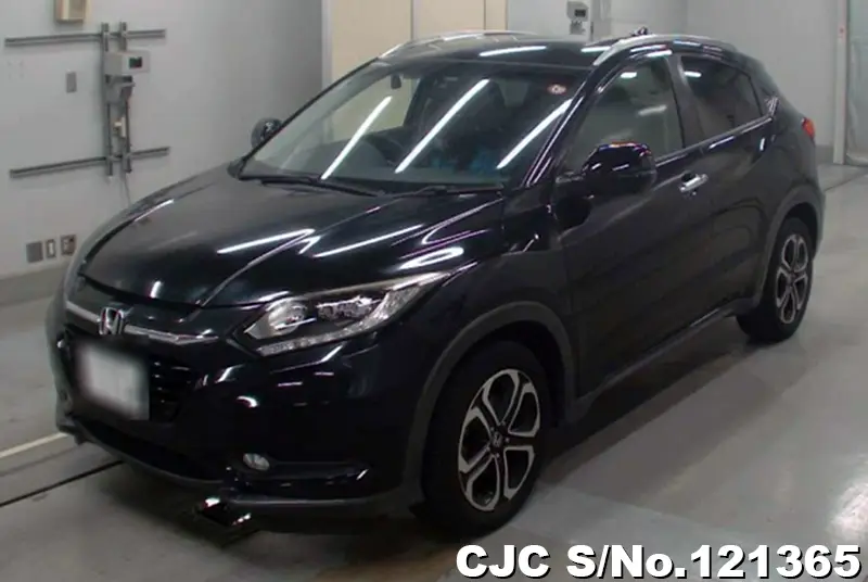 2014 Honda / Vezel Stock No. 121365