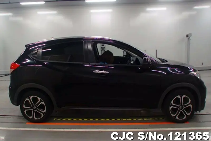 2014 Honda / Vezel Stock No. 121365