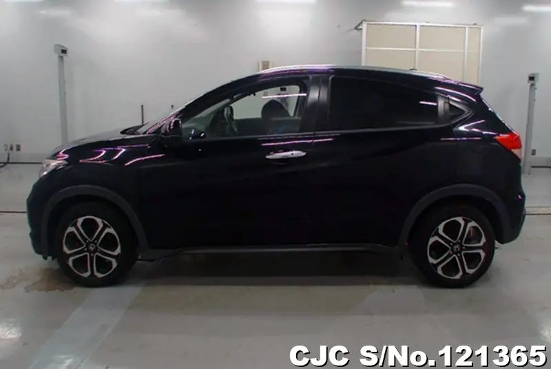 2014 Honda / Vezel Stock No. 121365