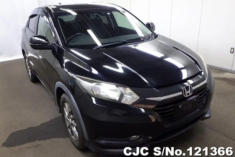 2014 Honda / Vezel Stock No. 121366