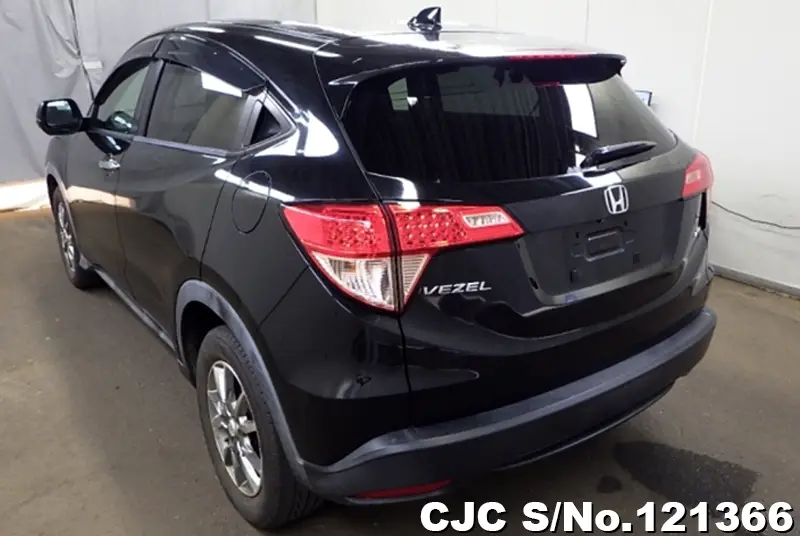 2014 Honda / Vezel Stock No. 121366