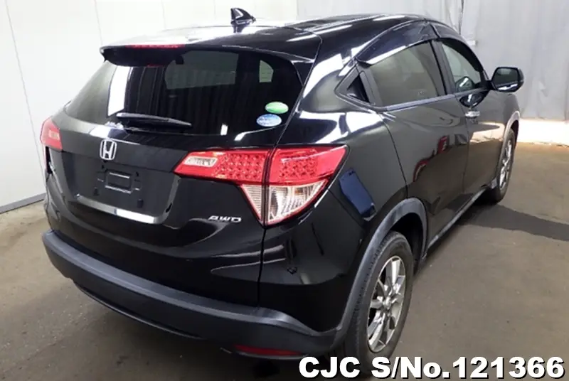 2014 Honda / Vezel Stock No. 121366