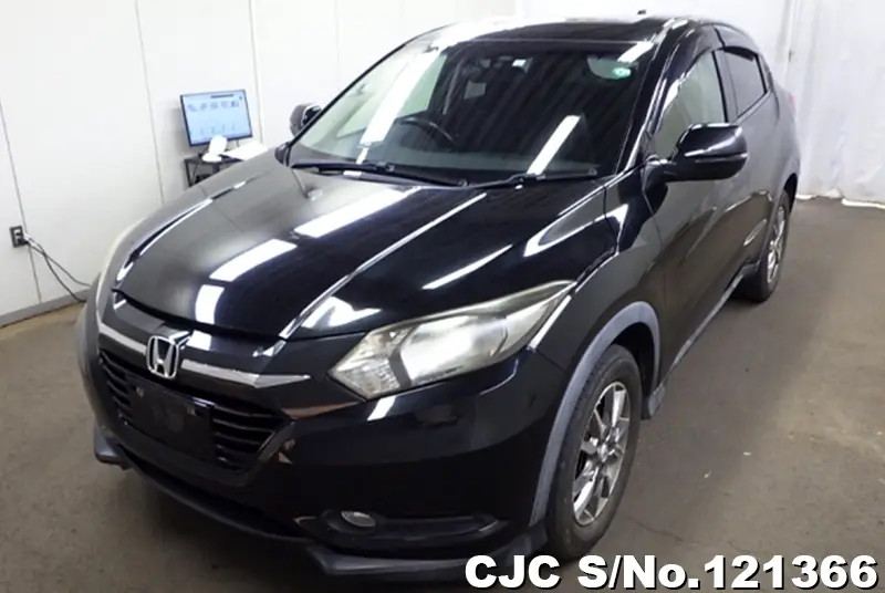 2014 Honda / Vezel Stock No. 121366