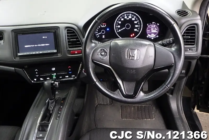 2014 Honda / Vezel Stock No. 121366