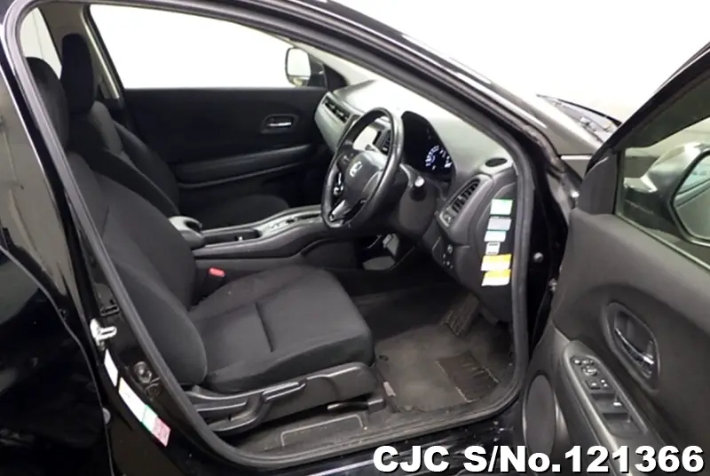 2014 Honda / Vezel Stock No. 121366