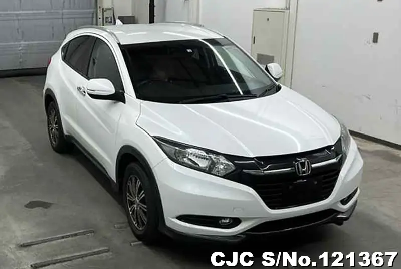 2014 Honda / Vezel Stock No. 121367