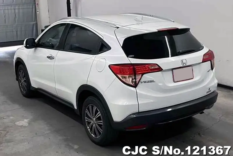 2014 Honda / Vezel Stock No. 121367