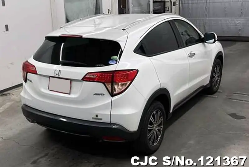 2014 Honda / Vezel Stock No. 121367