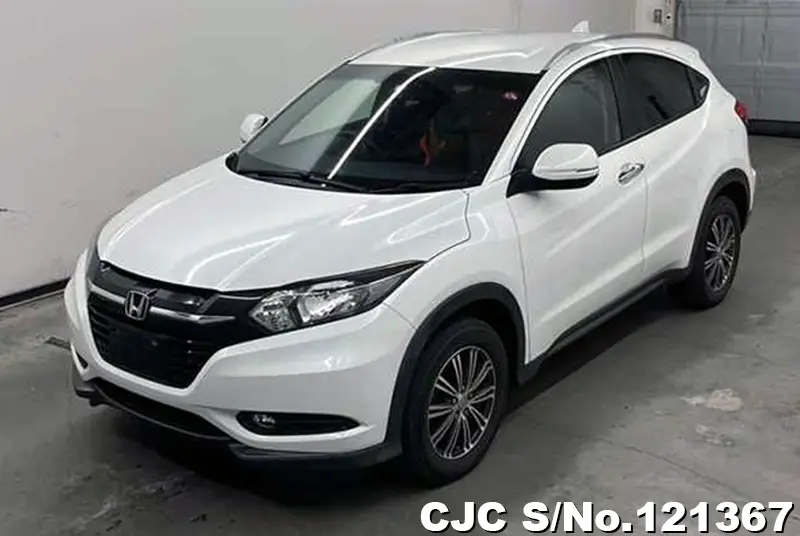 2014 Honda / Vezel Stock No. 121367