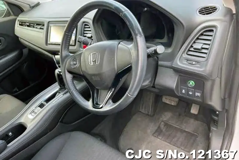 2014 Honda / Vezel Stock No. 121367