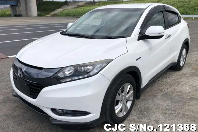 2014 Honda / Vezel Stock No. 121368