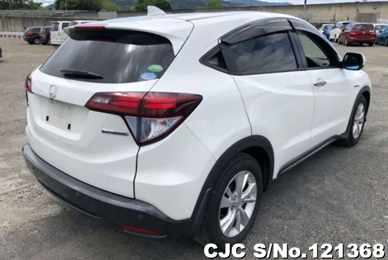 2014 Honda / Vezel Stock No. 121368