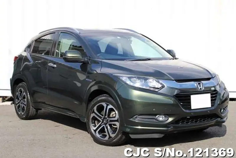 2014 Honda / Vezel Stock No. 121369