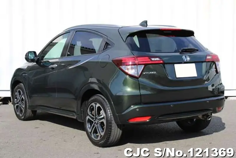 2014 Honda / Vezel Stock No. 121369