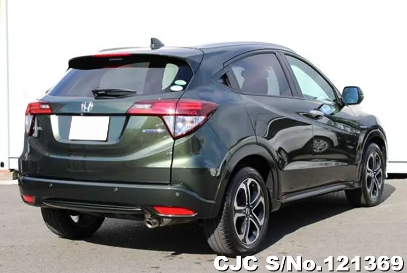 2014 Honda / Vezel Stock No. 121369