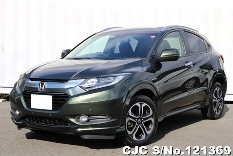 2014 Honda / Vezel Stock No. 121369