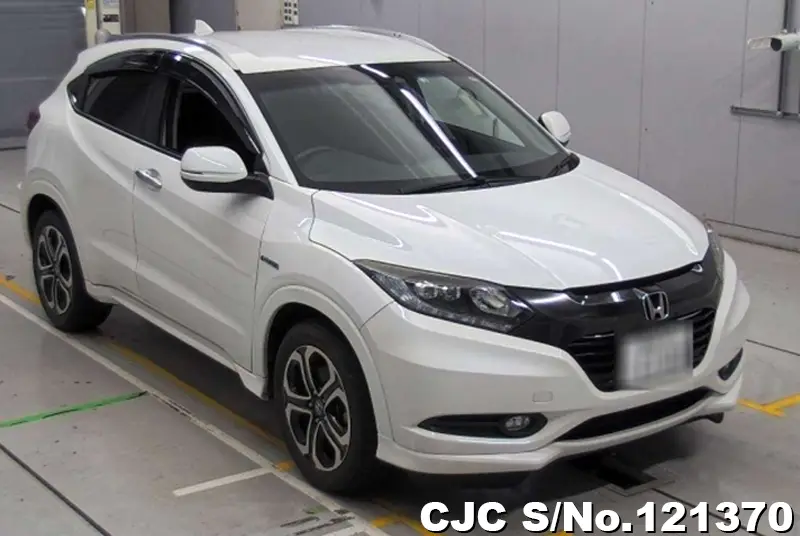 2014 Honda / Vezel Stock No. 121370