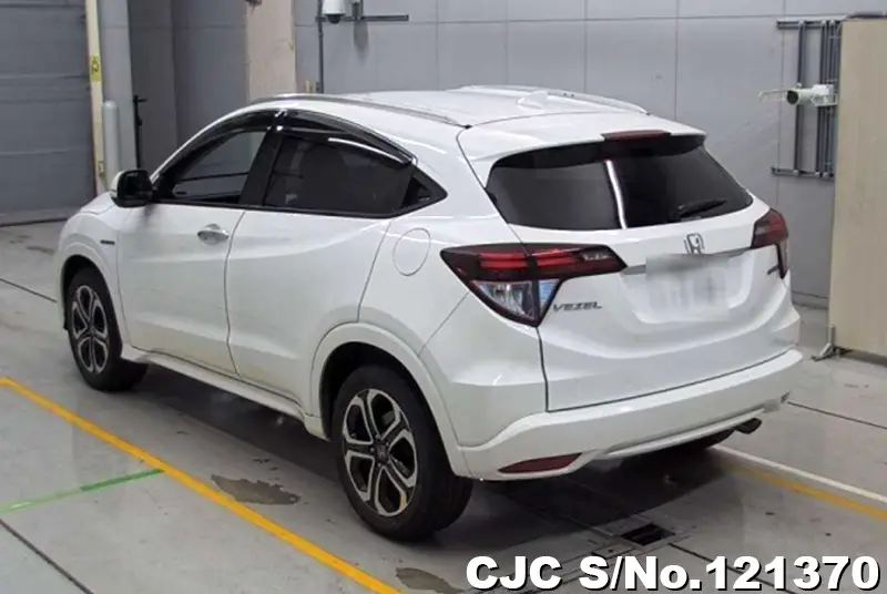 2014 Honda / Vezel Stock No. 121370