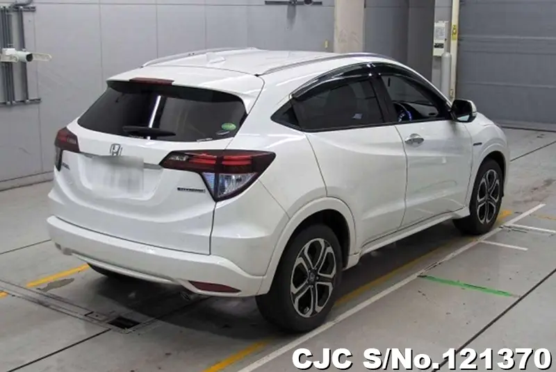 2014 Honda / Vezel Stock No. 121370