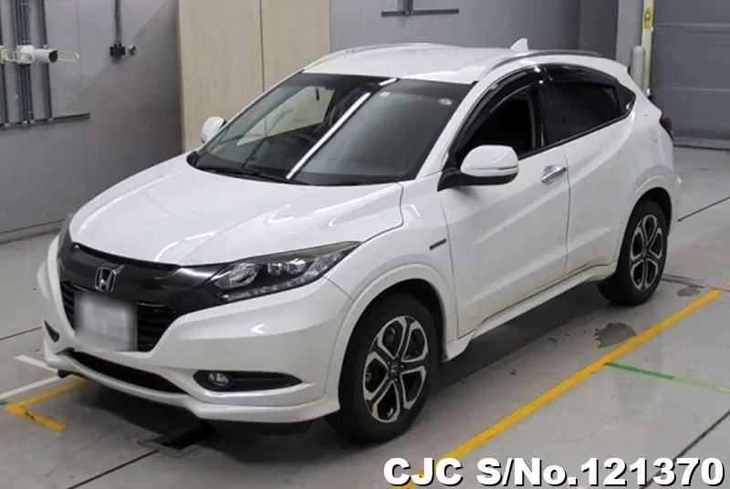 2014 Honda / Vezel Stock No. 121370