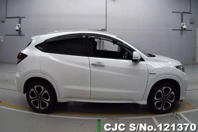 2014 Honda / Vezel Stock No. 121370