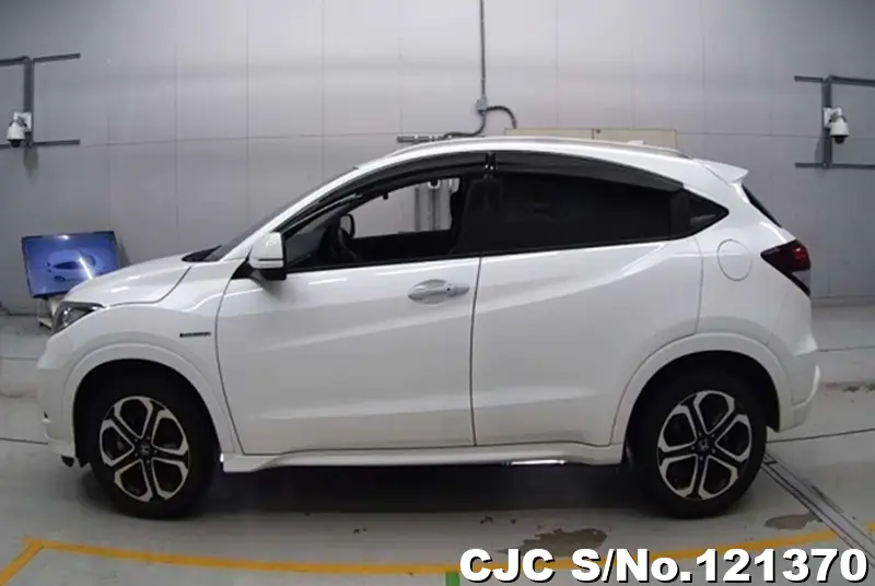 2014 Honda / Vezel Stock No. 121370