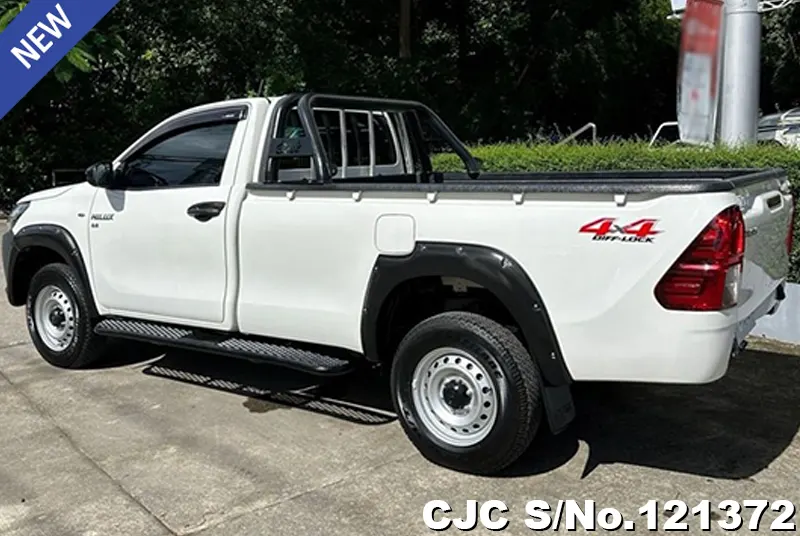 2018 Toyota / Hilux / Revo Stock No. 121372