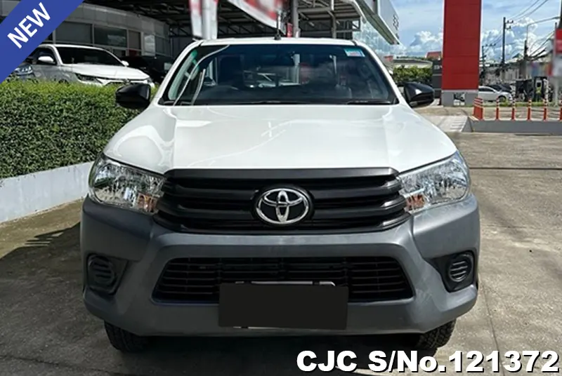 2018 Toyota / Hilux / Revo Stock No. 121372