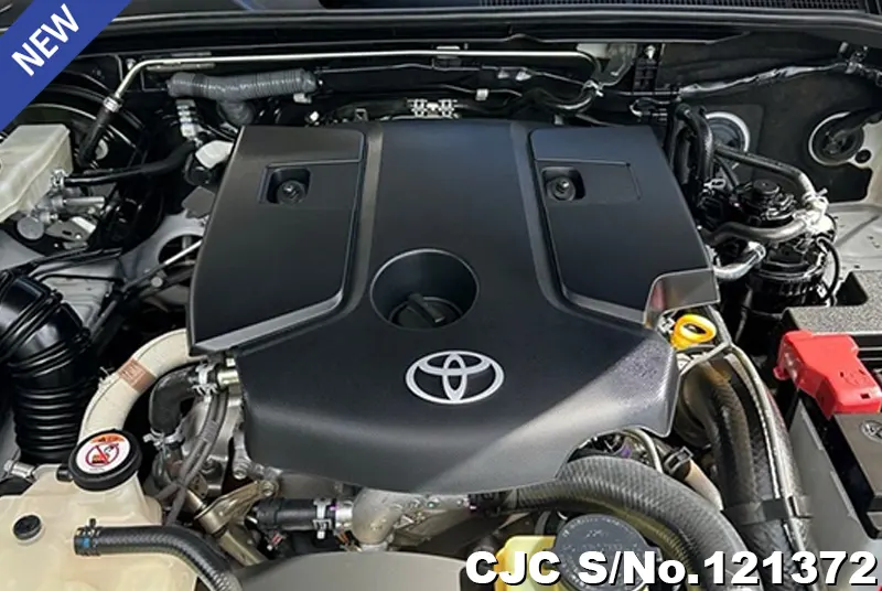 2018 Toyota / Hilux / Revo Stock No. 121372