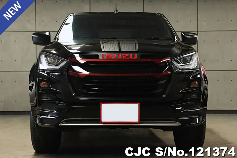 2022 Isuzu / D-Max Stock No. 121374