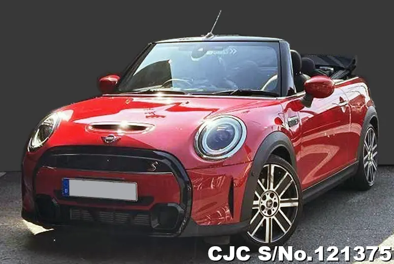 2023 BMW / Mini Cooper Stock No. 121375