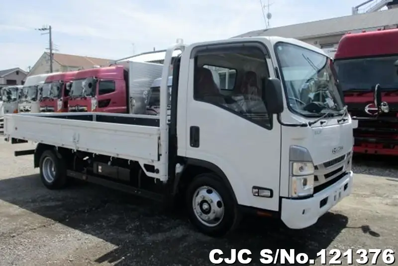 2023 Isuzu / Elf Stock No. 121376