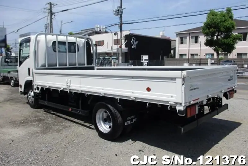 2023 Isuzu / Elf Stock No. 121376