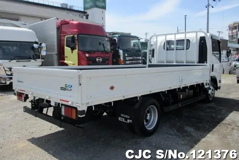 2023 Isuzu / Elf Stock No. 121376