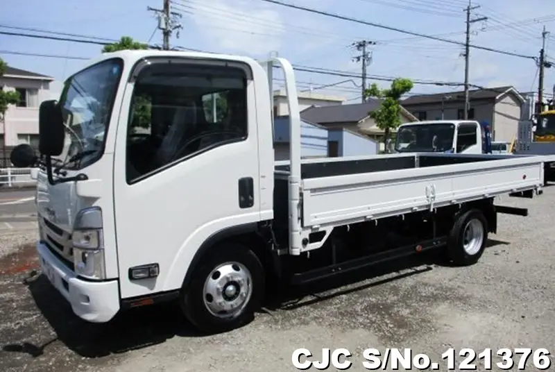 2023 Isuzu / Elf Stock No. 121376