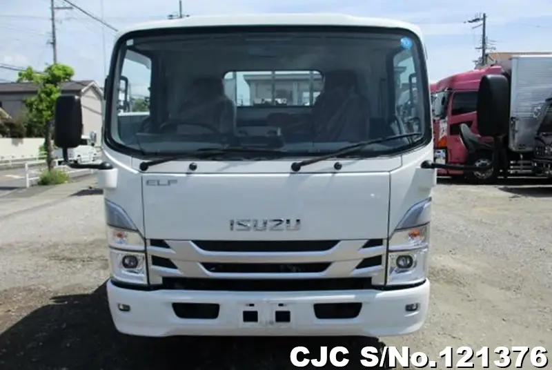 2023 Isuzu / Elf Stock No. 121376